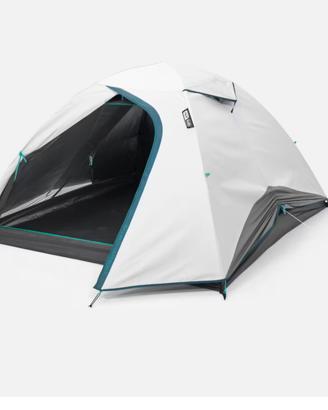 tenda da campeggio 3 posti