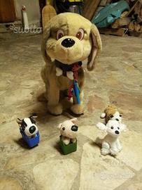 Bobby cane interattivo