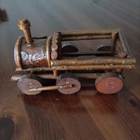 Trenino da trasporto 