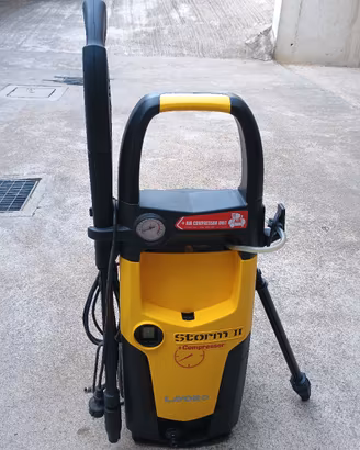 idropulitrice lavor  storm ll