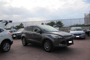 Ford Kuga 2.0 TDCI 140 CV 4WD Powershift Titanium 