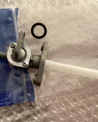 Rubinetto benzina nuovo con riserva per honda cr