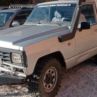 Nissan Patrol tr 3.3 aspirato