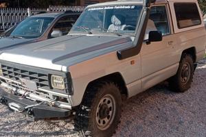 Nissan Patrol tr 3.3 aspirato