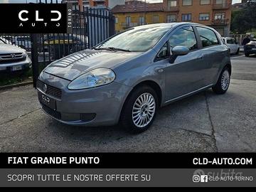 FIAT Grande Punto 5p 1.2 Active 65cv