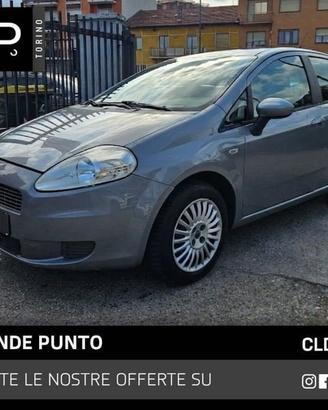 FIAT Grande Punto 5p 1.2 Active 65cv
