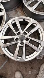 Cerchi in lega originali da 17'' per Audi A3