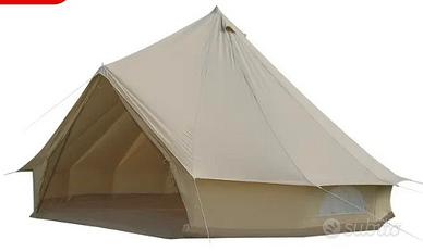 tenda da campeggio 