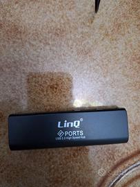 Porta usb linq