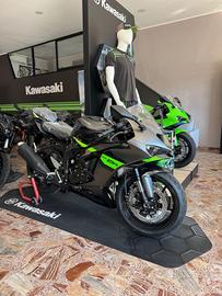 Kawasaki Ninja ZX-6 R