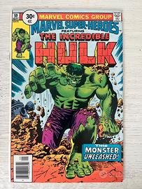The Incredible Hulk n. 59 - Marvel Comics - 1976