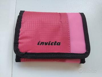 portafoglio Invicta anni 90