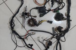 RICAMBI PER PIAGGIO NRG POWER VERSIONE INIEZ