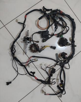 RICAMBI PER PIAGGIO NRG POWER VERSIONE INIEZ