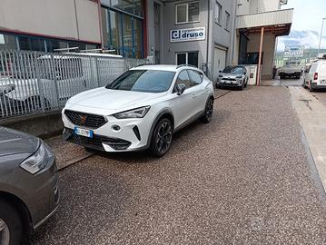 Cupra Formentor Ottobre 2022