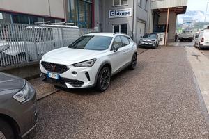 Cupra Formentor Ottobre 2022