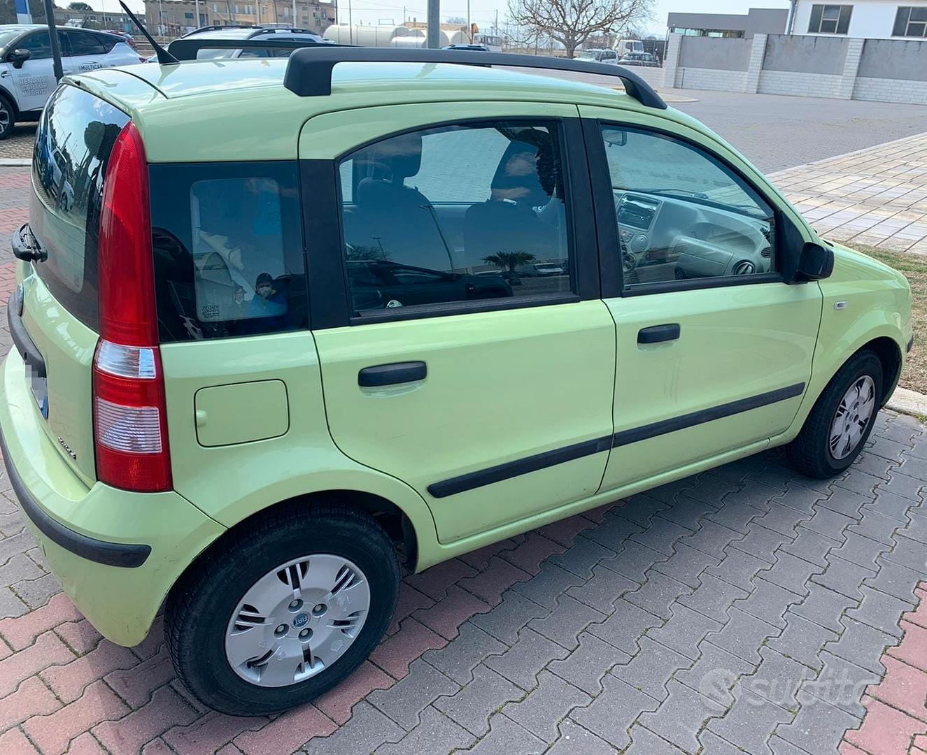 Fiat Panda 2ª serie