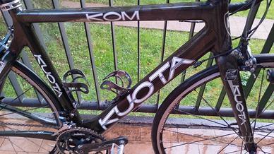 Bici da corsa,QUOTA,IN CARBONIO,CAMBI E FRENI ULTE