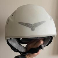 Casco Briko e Maschera Wedze