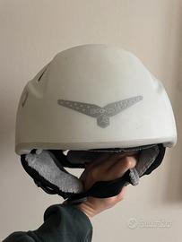 Casco Briko e Maschera Wedze
