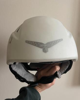 Casco Briko e Maschera Wedze