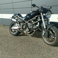 Ducati Monster 900 S ie