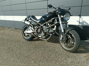 Ducati Monster 900 S ie