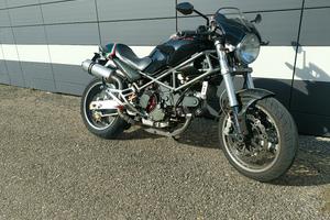 Ducati Monster 900 S ie