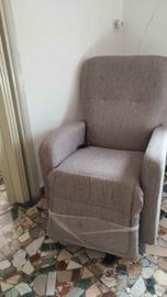 Poltrona per anziani