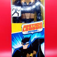 Mattel Batman Justice League DC pupazzo snodabile