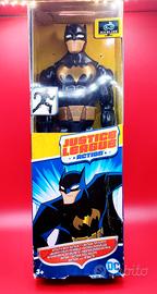 Mattel Batman Justice League DC pupazzo snodabile