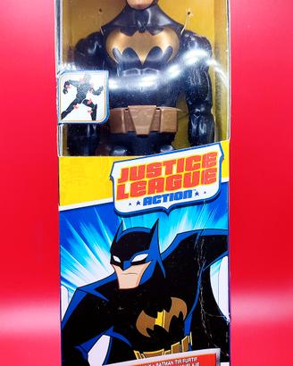 Mattel Batman Justice League DC pupazzo snodabile