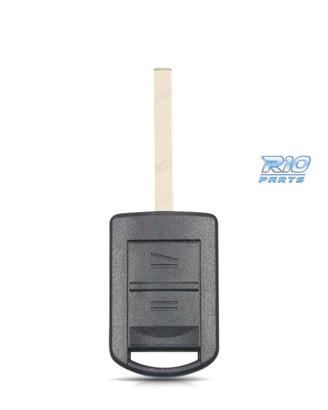 CHIAVE COMPLETA HU100 PER OPEL AGILA MERIVA ASTRA 
