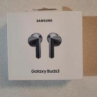 samsung galaxy buds3