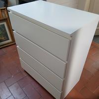 Cassettiera Malm Ikea