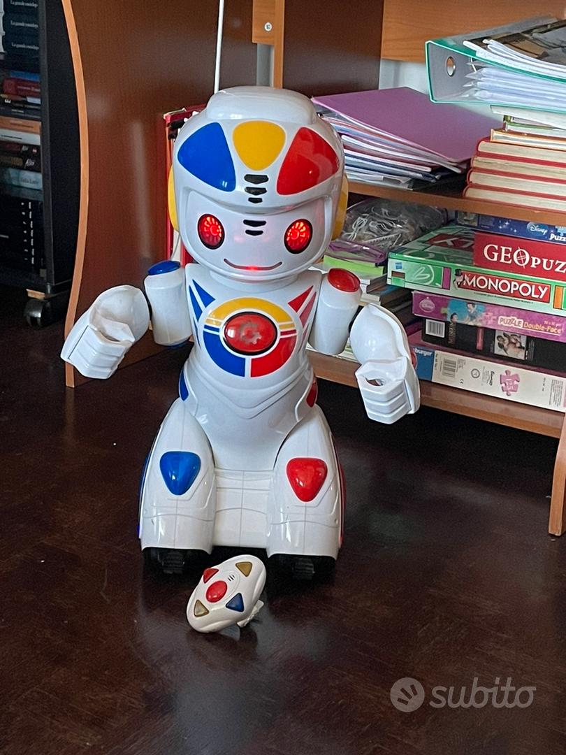 Robot Emiglio - Tutto per i bambini In vendita a Torino