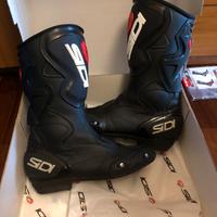 Scarpe moto donna Sidi Fusion tg 38