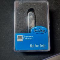 Pickup Hot for Tele Seymour Duncan 