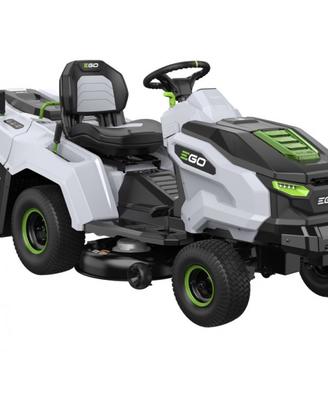 trattorino rasaerba ego power tr 3801 e-b