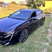 Peugeot 508 sw GT line