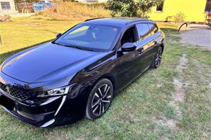 Peugeot 508 sw GT line