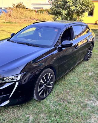 Peugeot 508 sw GT line