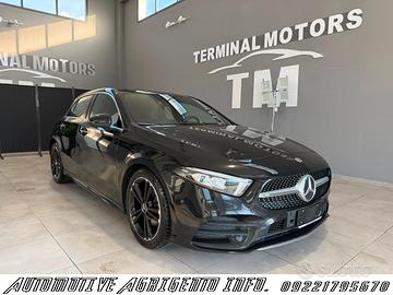 Mercedes-benz A 200 d Automatic Premium