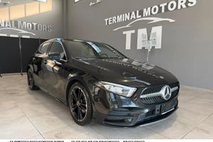 Mercedes-benz A 200 d Automatic Premium