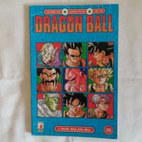 Fumetto Dragon Ball Vol. 59 (starcomics 1997)