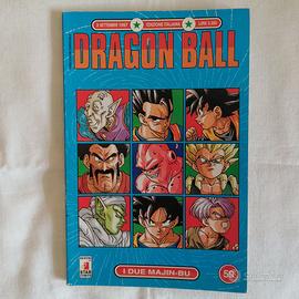 Fumetto Dragon Ball Vol. 59 (starcomics 1997)