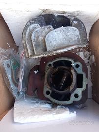 Gruppo termico Completo Originale Vespa 50 special