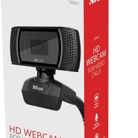 Trust Trino Webcam HD con Microfono