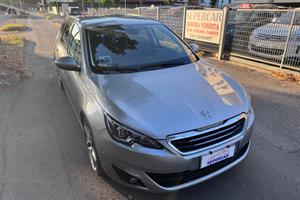 Peugeot 308 1.6 HDi 115 CV S&S GT-LINE garanzia 12