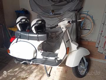 Piaggio Vespa PX 200 E